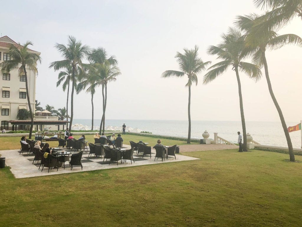 Colombo-7 - Londoner In Sydney