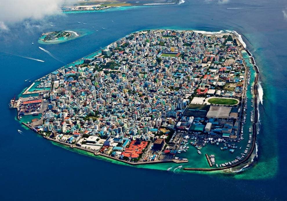 maldives local tourism