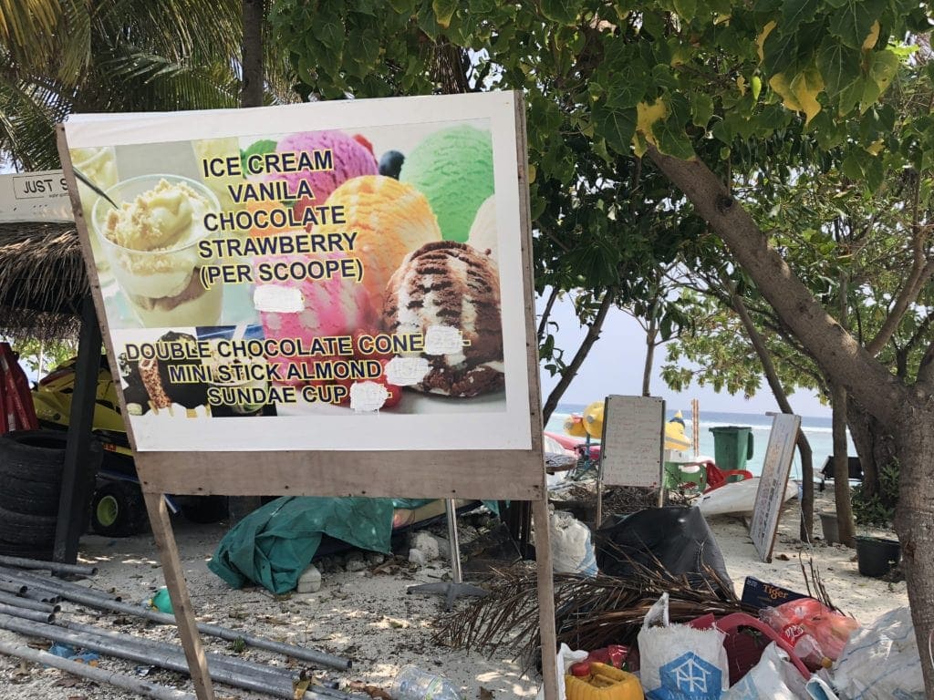 Hulhumale - Londoner In Sydney