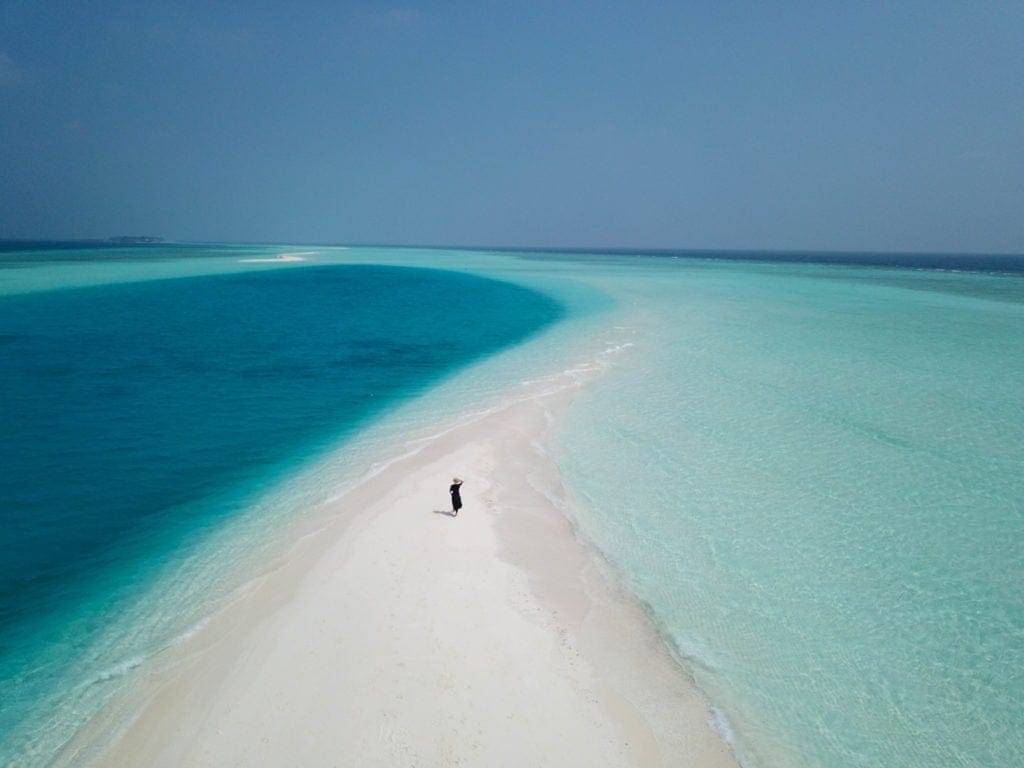 Thoddoo-island-maldives-sandbank - Londoner In Sydney
