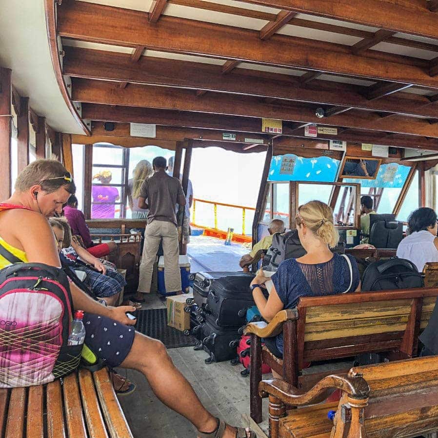 Boat-from-Male-to-Fulidhoo - Londoner In Sydney Boat-from-Male-to-Fulidhoo