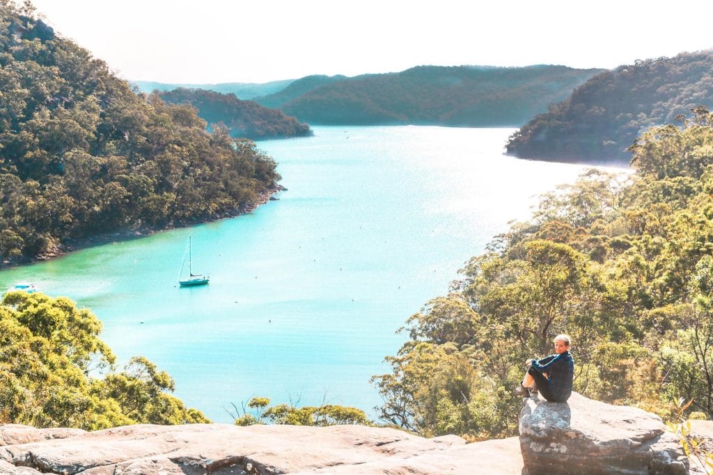 AMERICA-BAY-in-Sydney - Londoner In Sydney AMERICA-BAY-in-Sydney