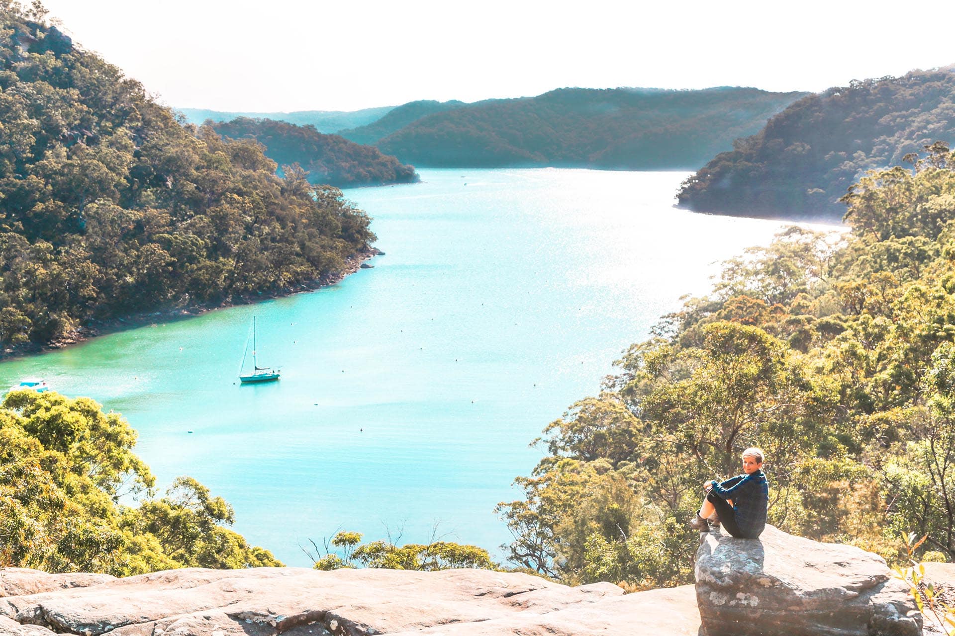 AMERICA-BAY-in-Sydney - Londoner In Sydney AMERICA-BAY-in-Sydney