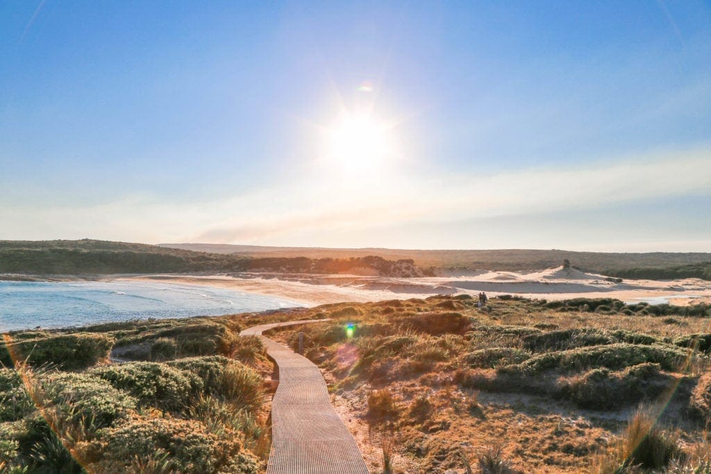 Bundeena-big-marley-beach - Londoner In Sydney Bundeena-big-marley-beach