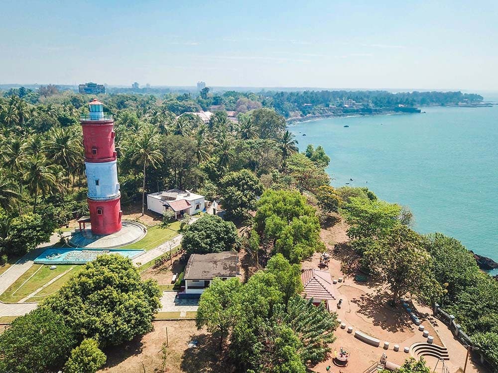 LIGHTHOUSE-KANNUR - Londoner In Sydney