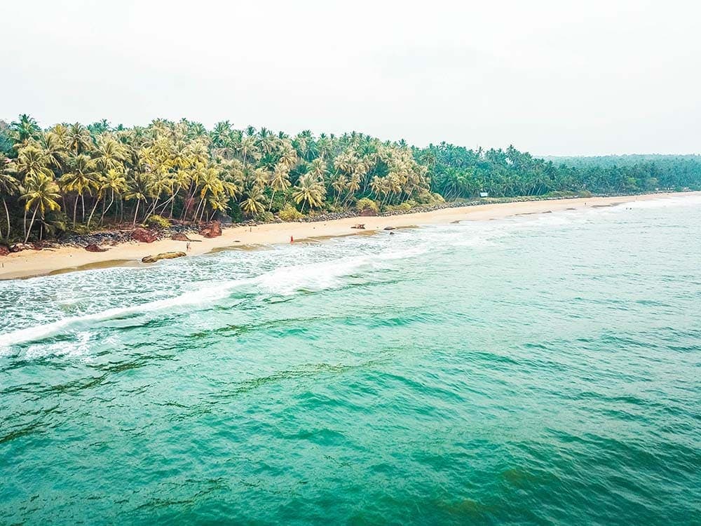 Kannur-kerala-beach