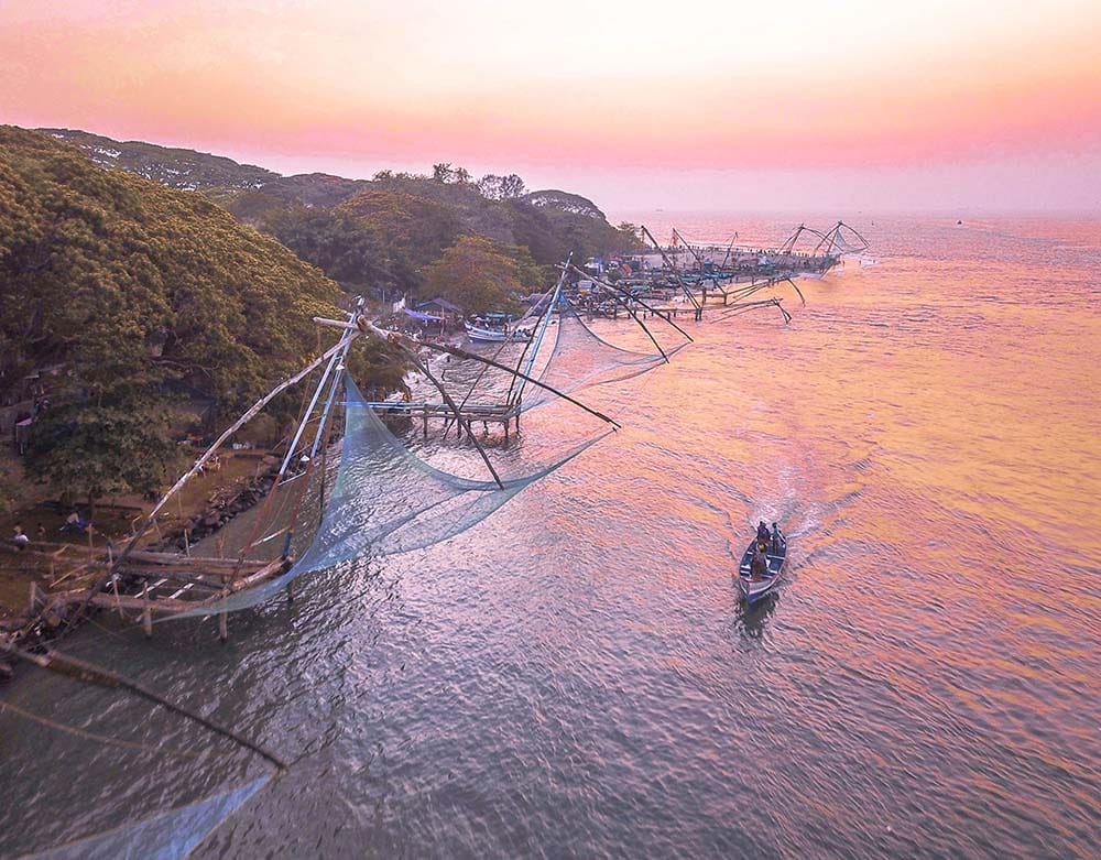 fort-kochi-kerala-south-india