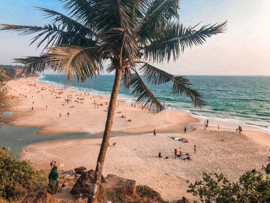 Varkala-beach-review-6 - Londoner In Sydney