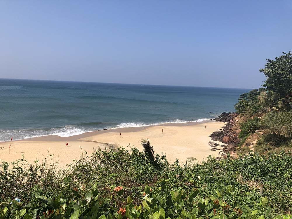 Varkala-beach-kerala-india