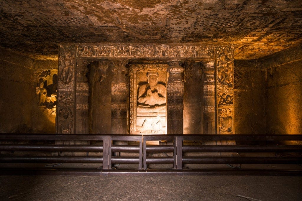 Ajanta-caves-review-6 - Londoner In Sydney