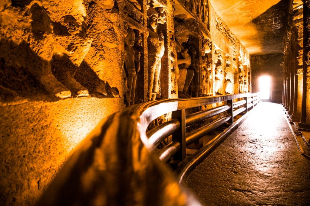 Ajanta-caves-review-2 - Londoner In Sydney