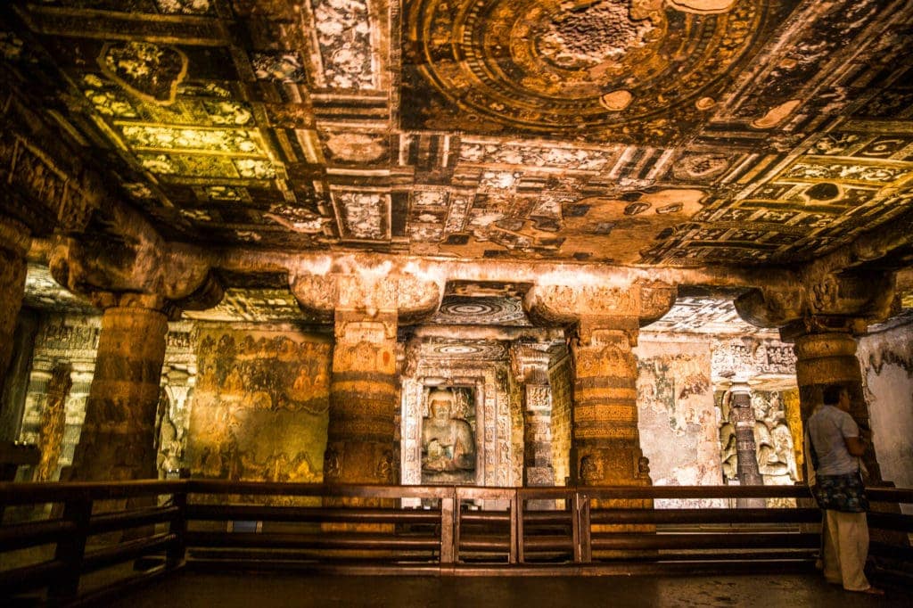Ajanta-caves-review-14 - Londoner In Sydney