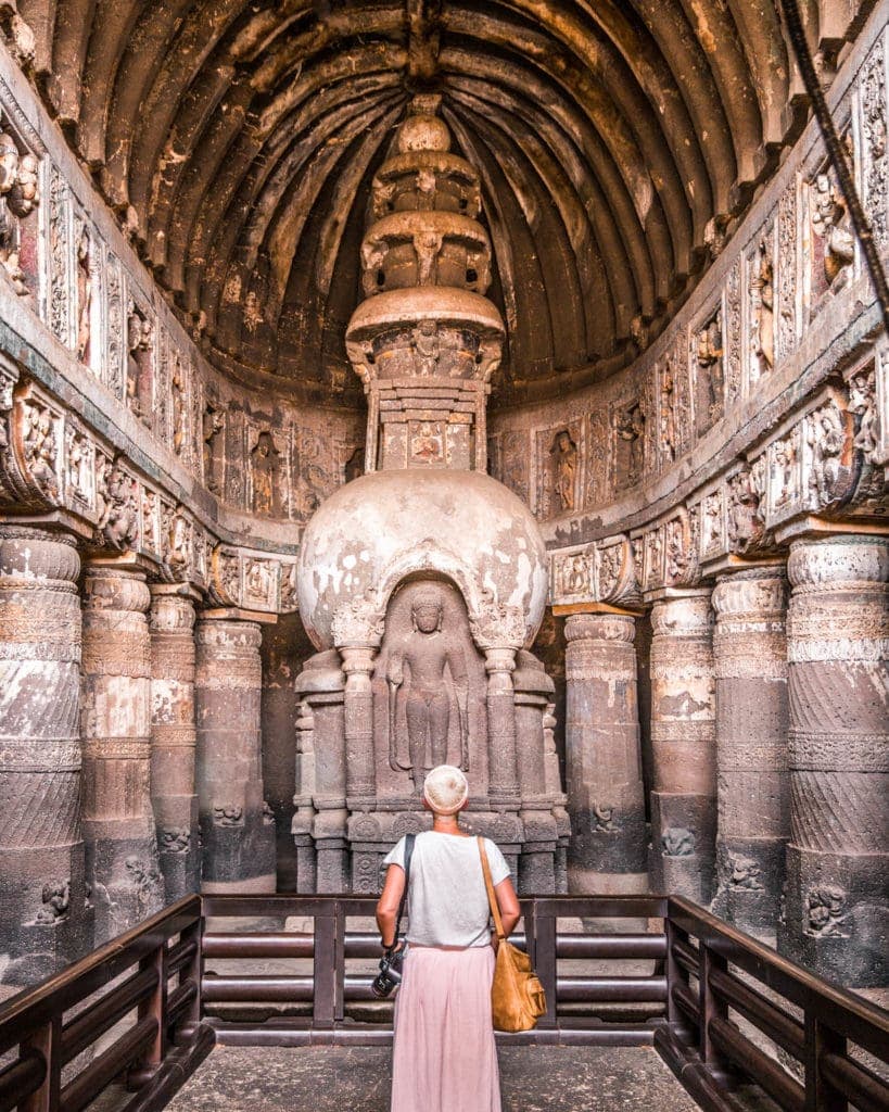 Ajanta-caves-review-8 - Londoner In Sydney
