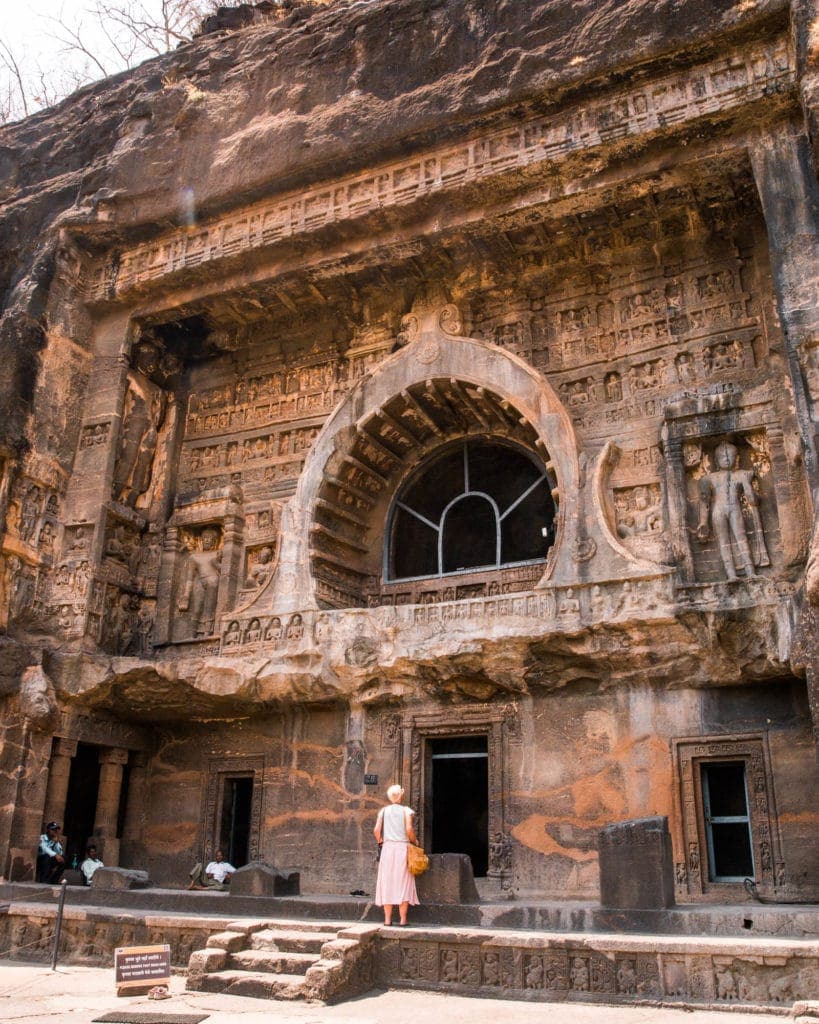 Ajanta-caves-review-4 - Londoner In Sydney