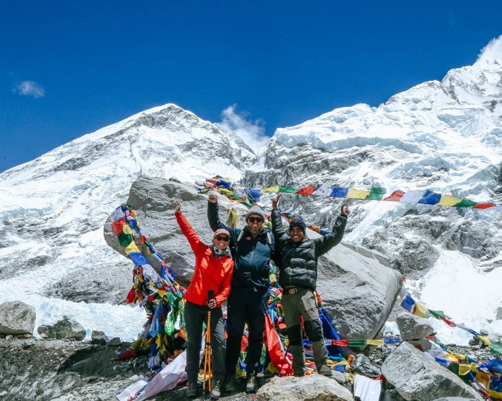 everest base camp trek australia