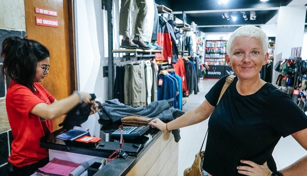 north-face-kathmandu-nepal-what-to-pack-for-everest-base-camp - Londoner In Sydney north-face-kathmandu-nepal-what-to-pack-for-everest-base-camp
