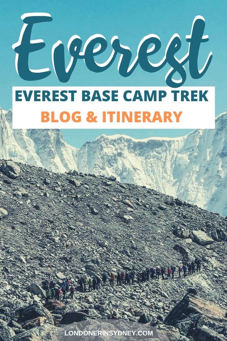 Everest-base-camp-trek-blog-2 - Londoner In Sydney Everest-base-camp-trek-blog-1