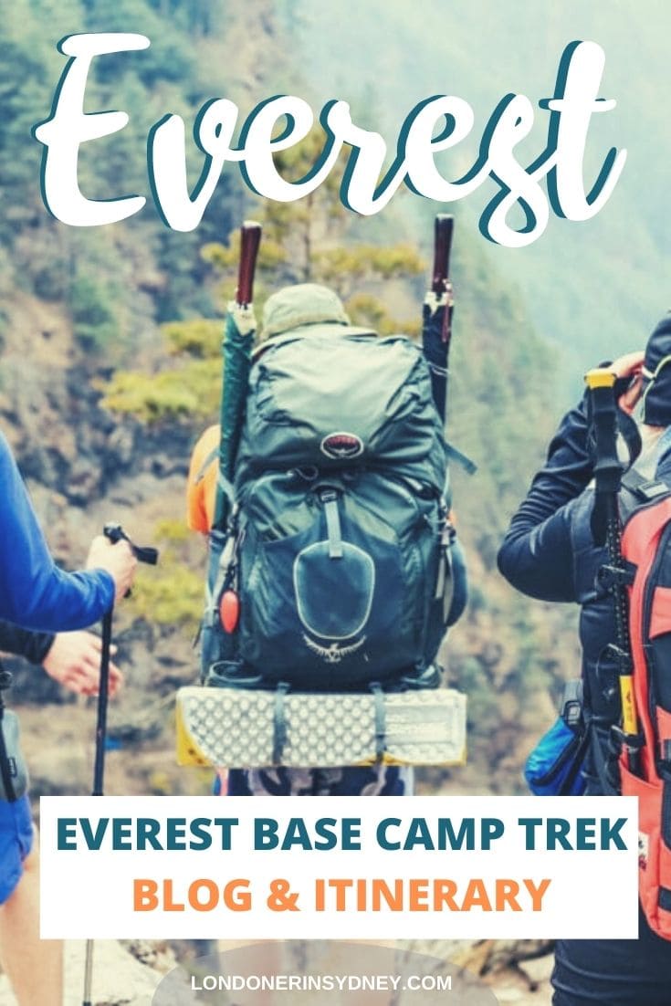 Everest-base-camp-trek-blog - Londoner In Sydney Everest-base-camp-trek-blog-1