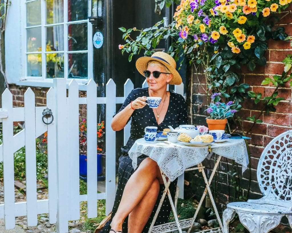 cream-tea-in-rye - Londoner In Sydney cream-tea-in-rye