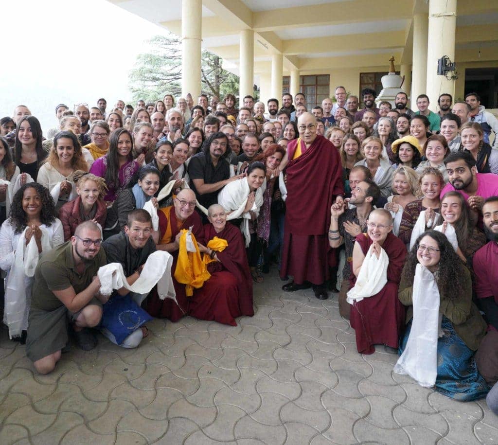 tushita-meditation-centre