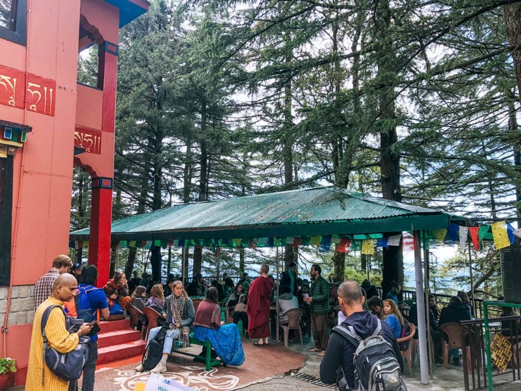 tushita-meditation-centre