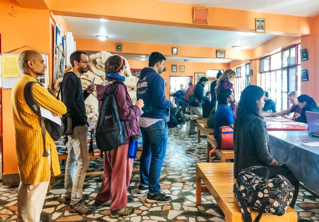 tushita-meditation-centre