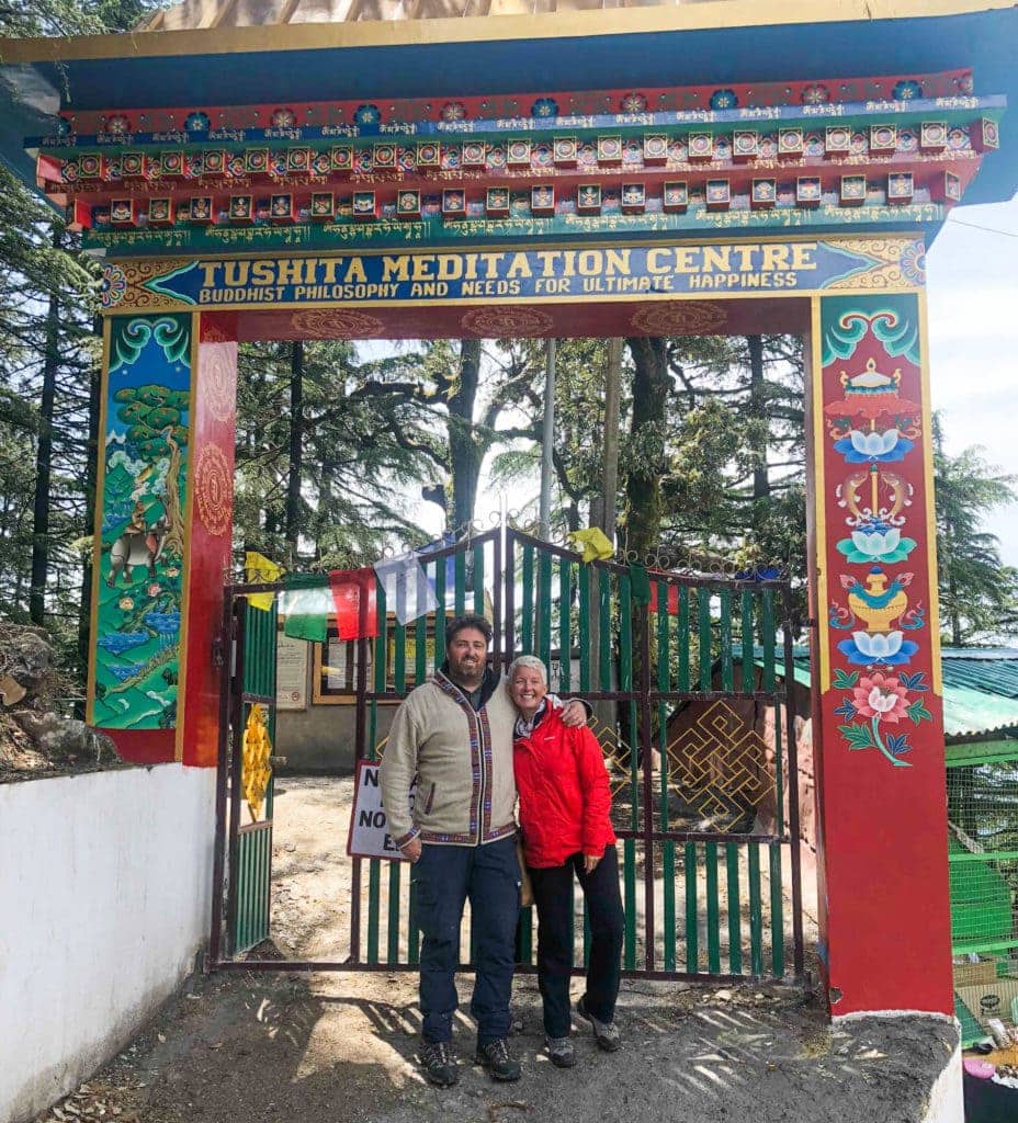 tushita-meditation-centre