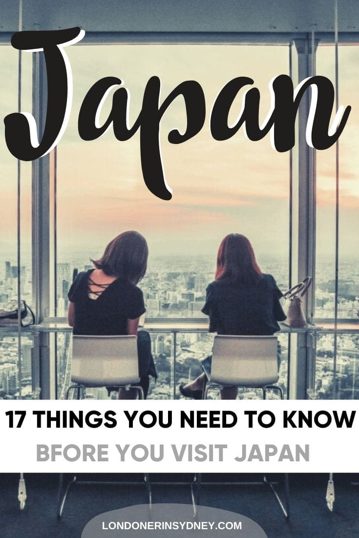 things-to-know-before-you-visit-japan-1 - Londoner In Sydney things-to-know-before-you-visit-japan