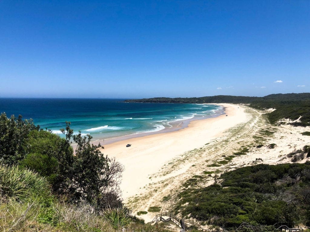 seal-rocks-beach-nsw