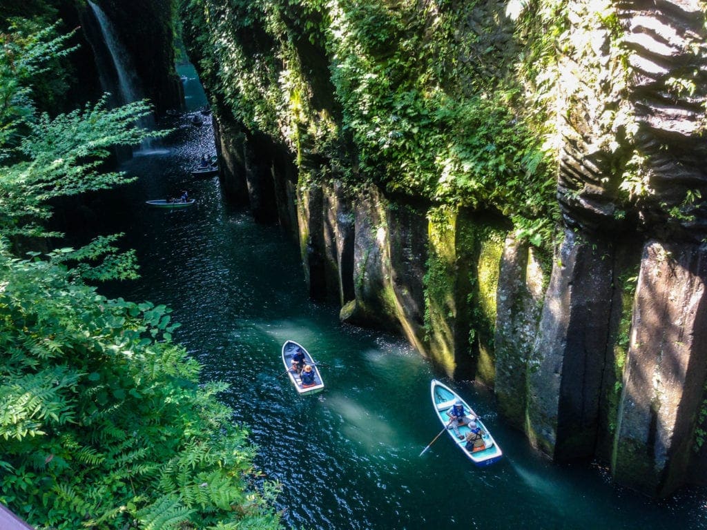 Takachiho-Gorge-japan - Londoner In Sydney Takachiho-Gorge-japan