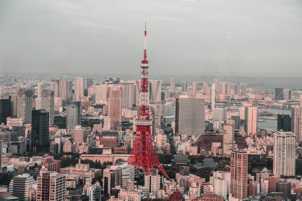 roppongi-hills-japan