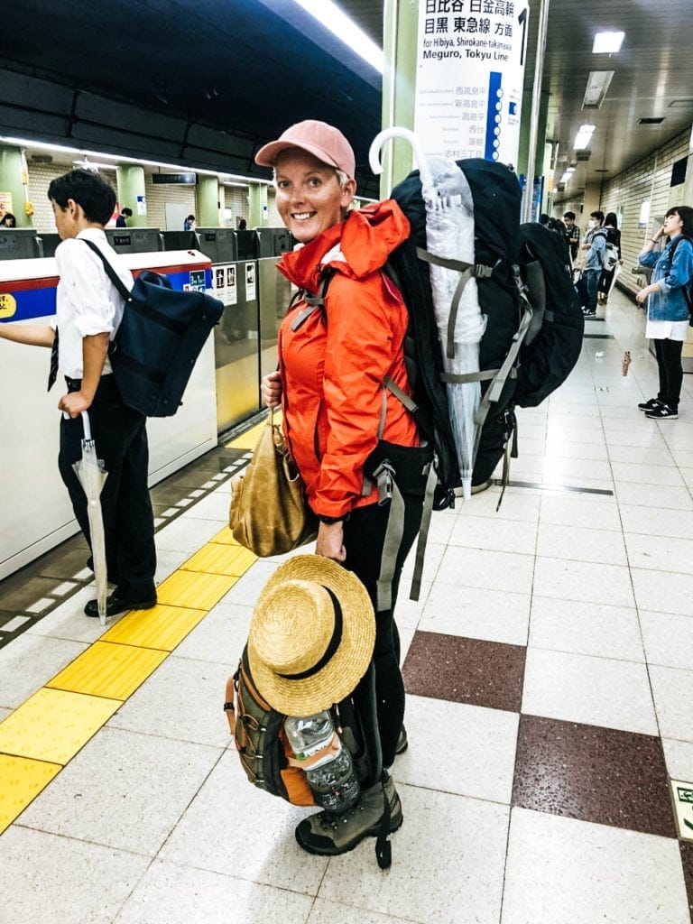 backpacker-in-japan - Londoner In Sydney backpacker-in-japan