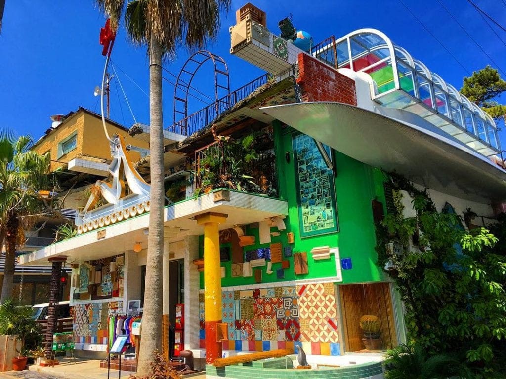 Japan-naoshima-art-island