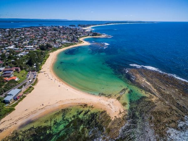 toowoon-bay-best-beaches-near-newcastle - Londoner In Sydney toowoon-bay-best-beaches-near-newcastle