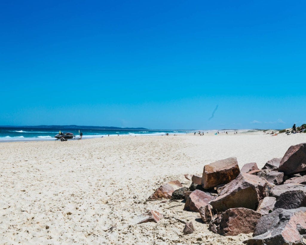 Newcastle-Red-head-beach-australia - Londoner In Sydney Newcastle-Red-head-beach-australia