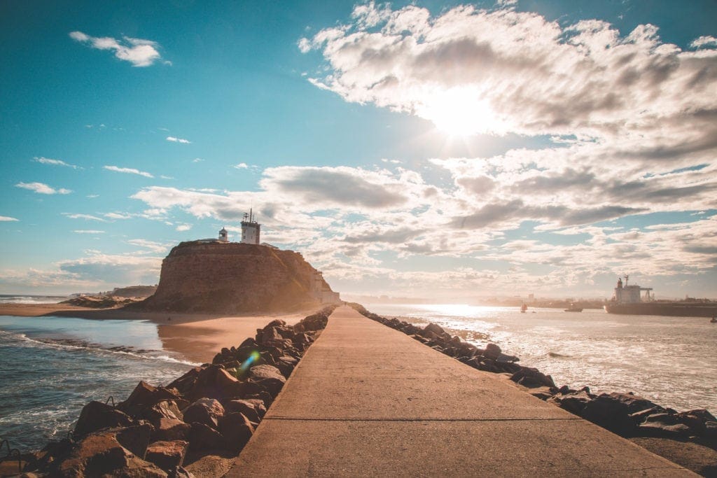 nobbys-beach-newcastle-nsw
