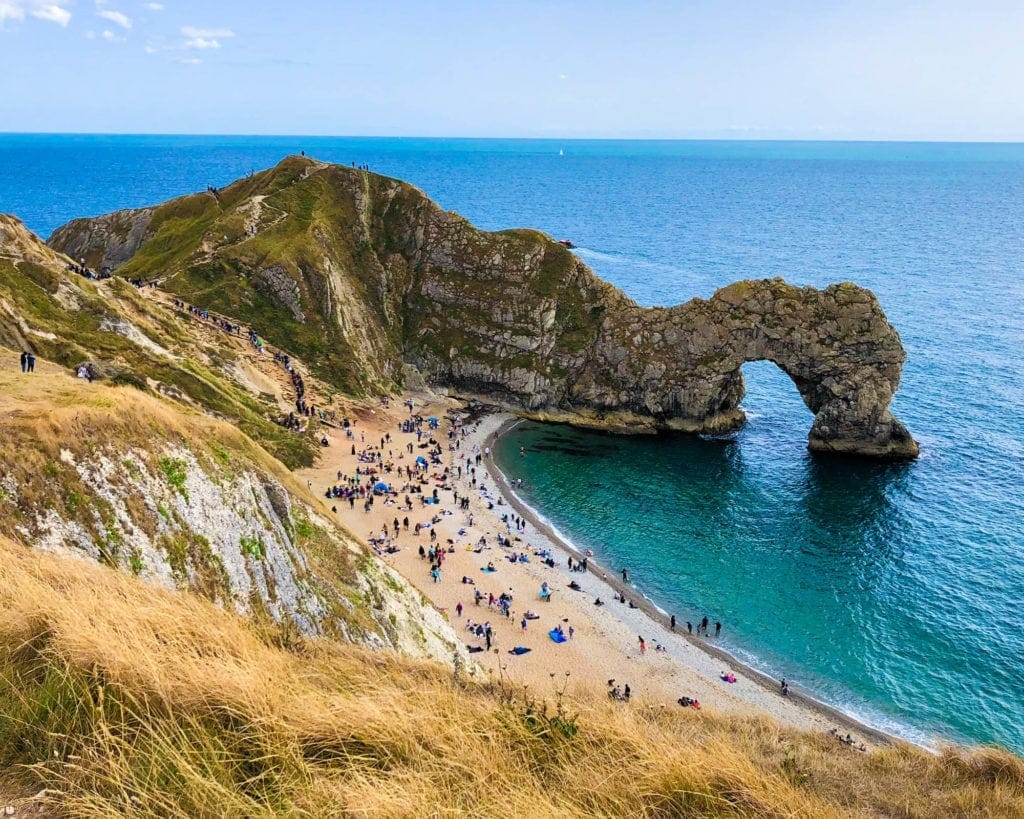 England-durdle-door