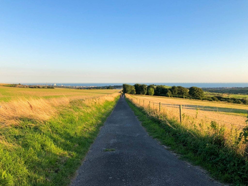 England-country-walk