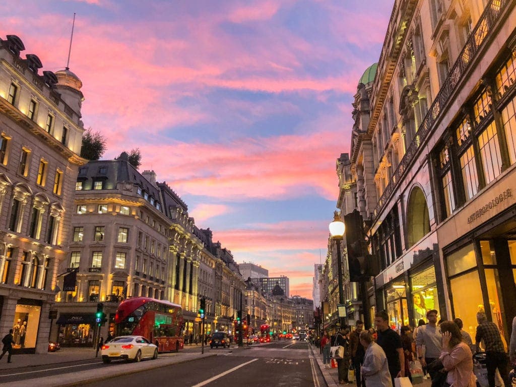 london-regent-street