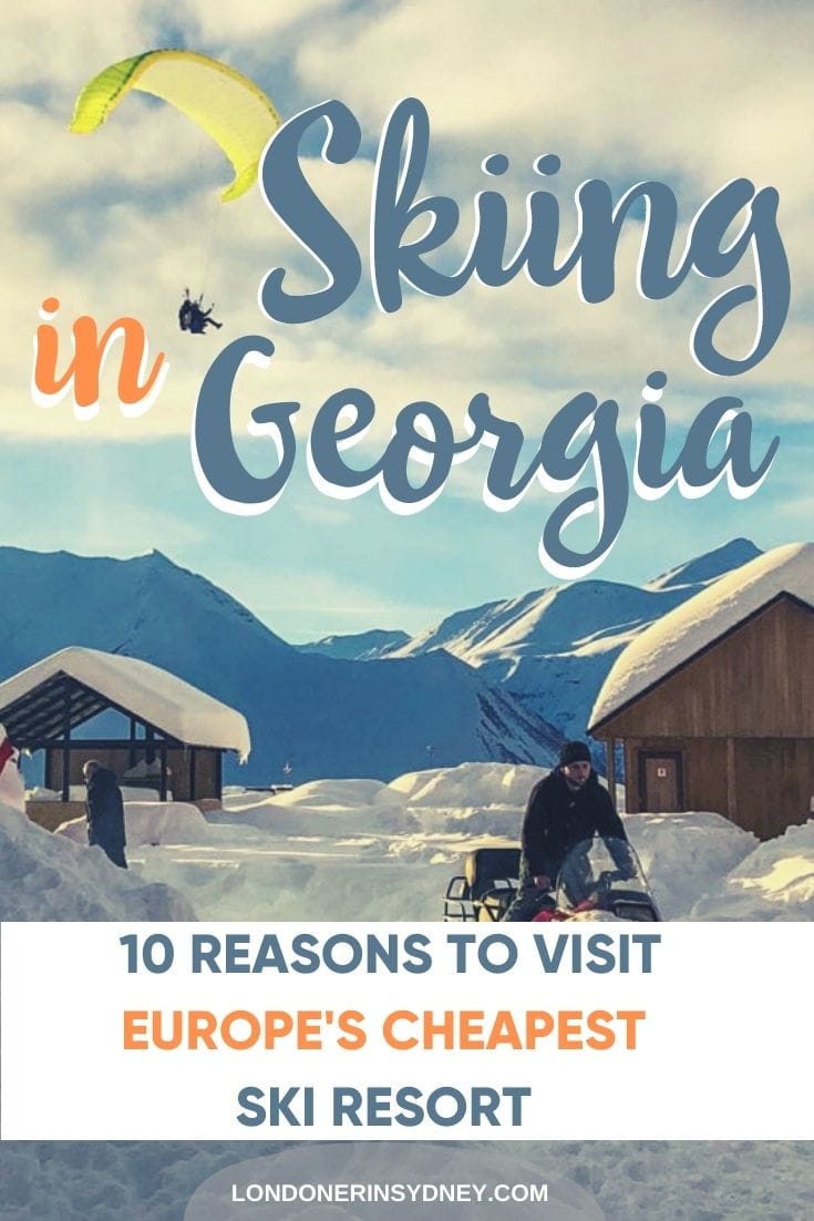 skiing-in-georgia - Londoner In Sydney skiing-in-georgia