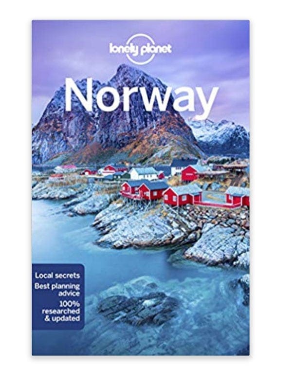 norway-lonely-planet - Londoner In Sydney norway-lonely-planet