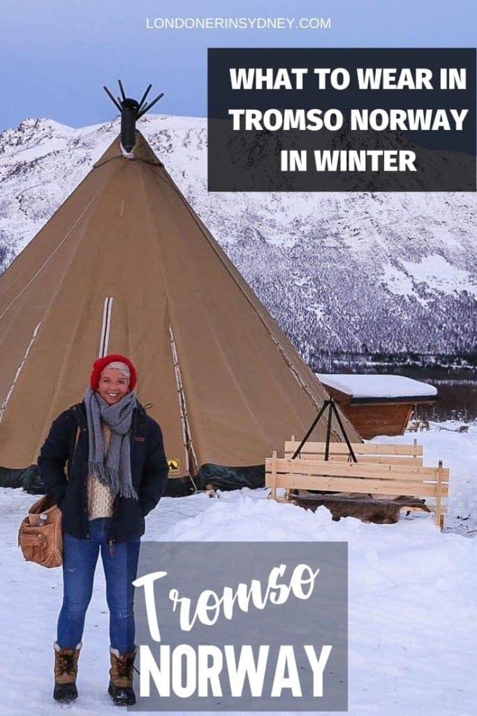 NORWAY-CLOTHING-TROMSO-PACKING-LIST-1 - Londoner In Sydney NORWAY-CLOTHING-TROMSO-PACKING-LIST-1