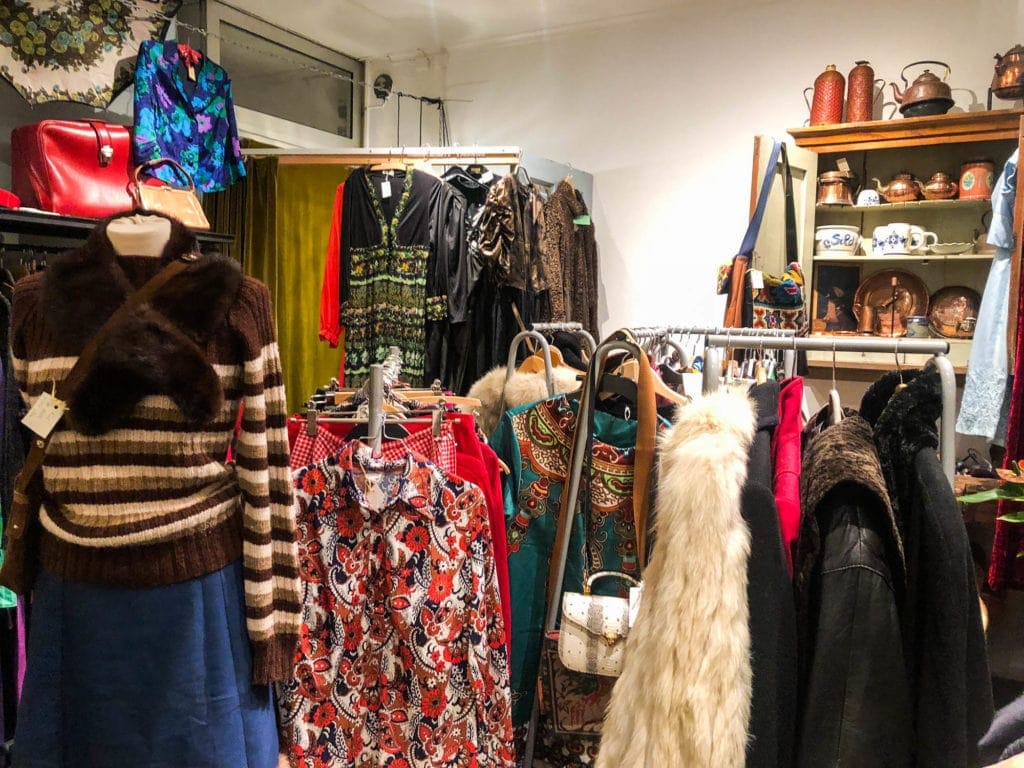 vintage-shopping-tromso - Londoner In Sydney vintage-shopping-tromso