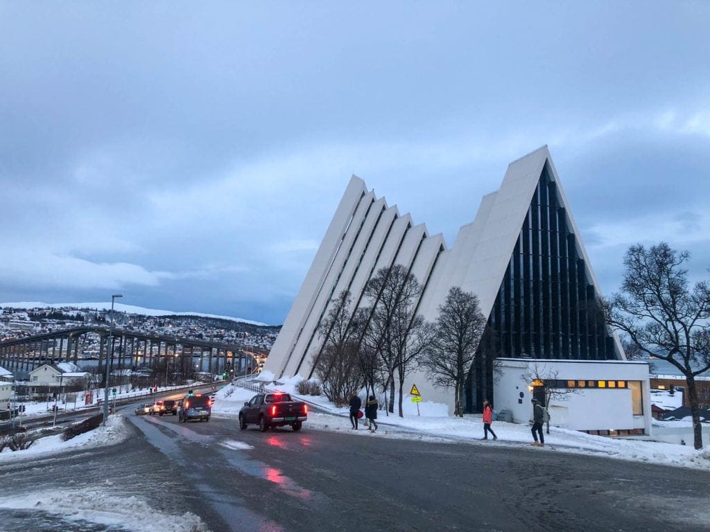 arctic-cathedral-tromso - Londoner In Sydney arctic-cathedral-tromso