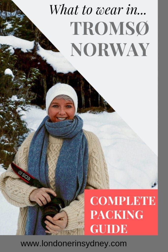 NORWAY-CLOTHING-tromso-packing-list - Londoner In Sydney NORWAY-CLOTHING-tromso-packing-list