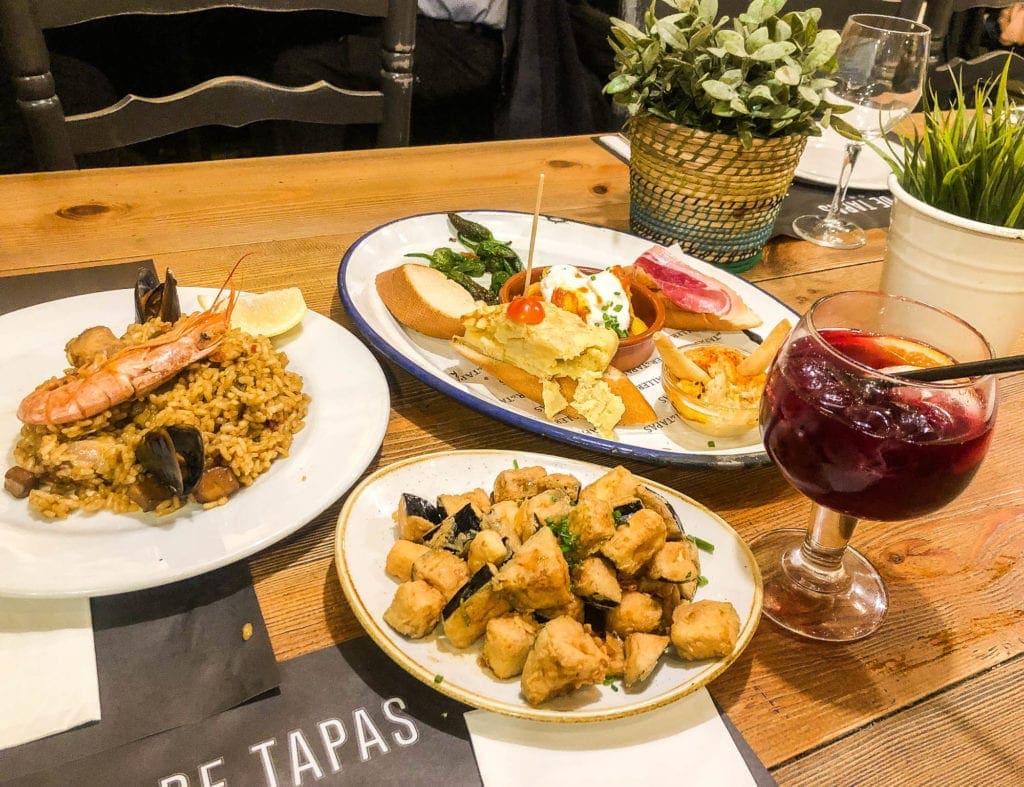 taller-de-tapas-barcelona - Londoner In Sydney taller-de-tapas-barcelona
