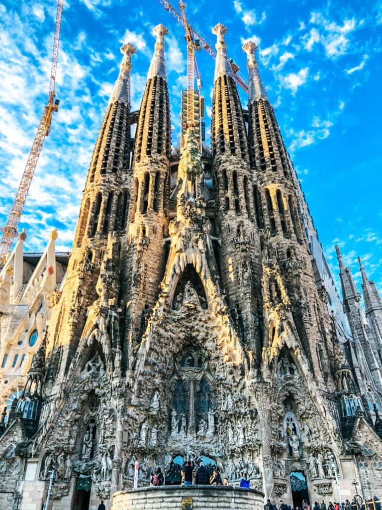 barcelona-in-24-hours-la-sagrada-familia