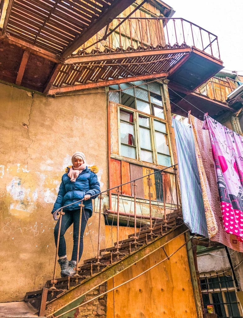 Tbilisi-georgia-old-town