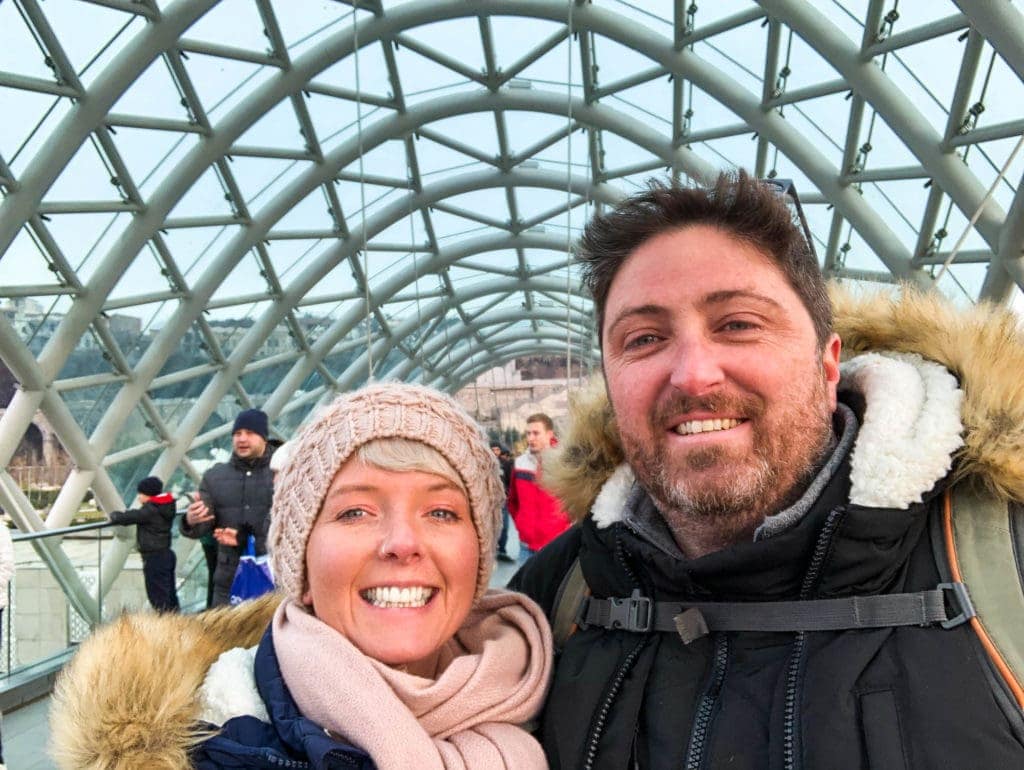 Tbilisi-peace-bridge