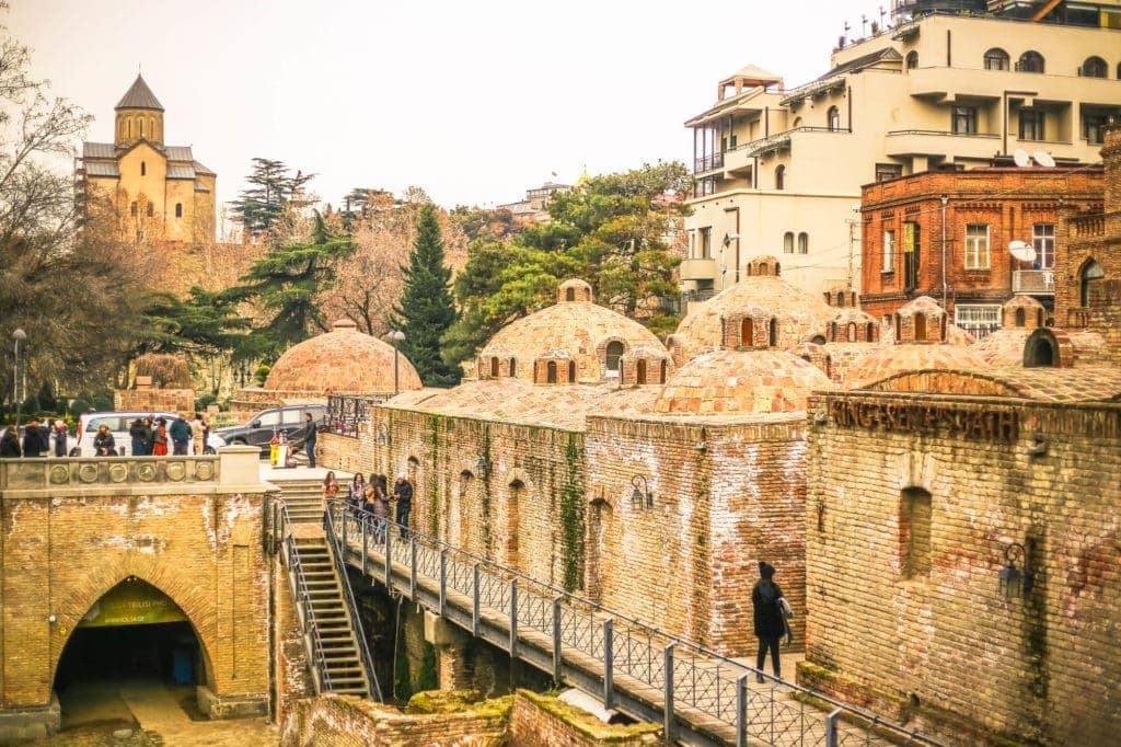 Tbilisi-sulphur-baths